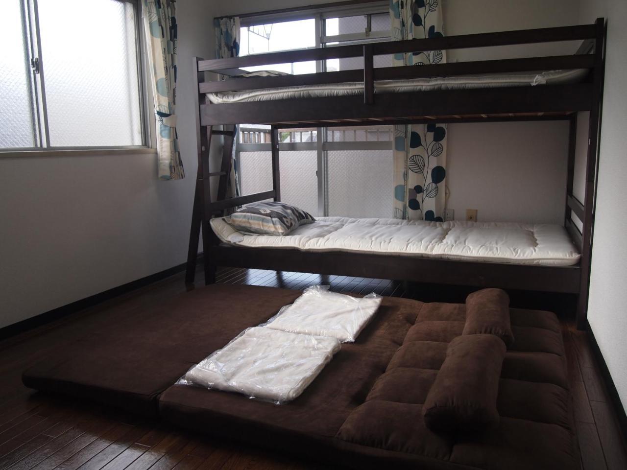 Cocostay Jarudan ココステイ ジャルダン Hiroshima Exterior foto